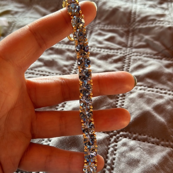 Park Lane light blue Impression bracelet - Picture 2 of 4